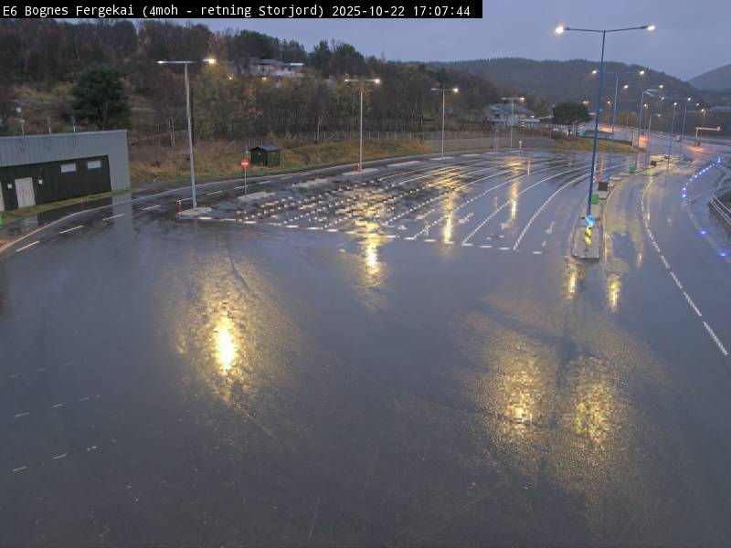 Webcam Bognes